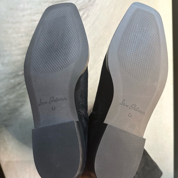 🌸SAM EDELMAN🌸 Clive Buckled Riding Boots Size: 6 - Picture 12 of 13